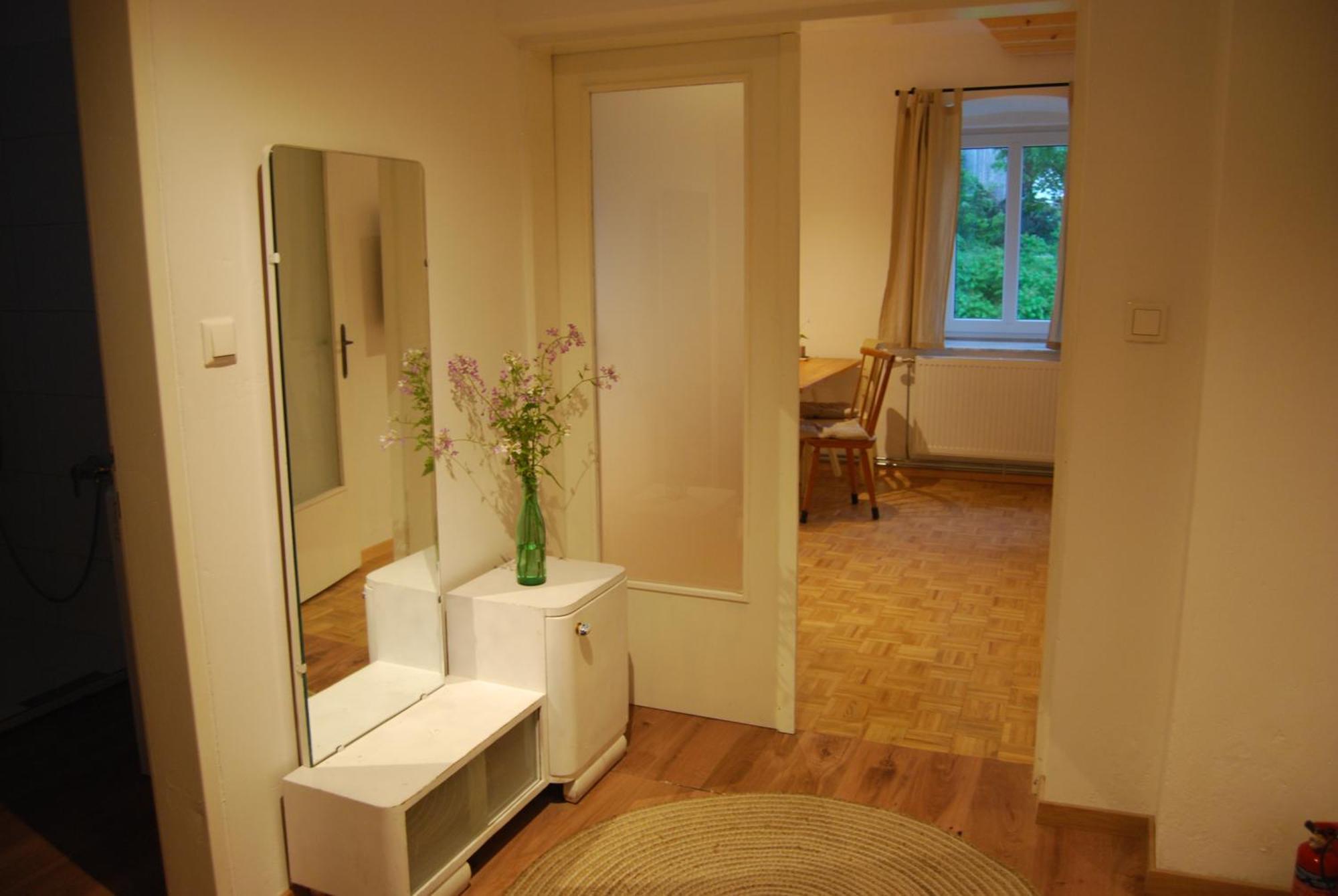Ferienwohnung Modlisch Schwarzenau  Экстерьер фото
